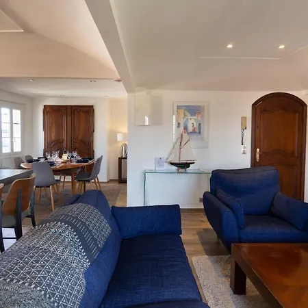 Spacieux Pour 6p Vue Vieil *