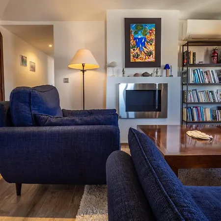 Spacieux Pour 6p Vue Vieil Appartement