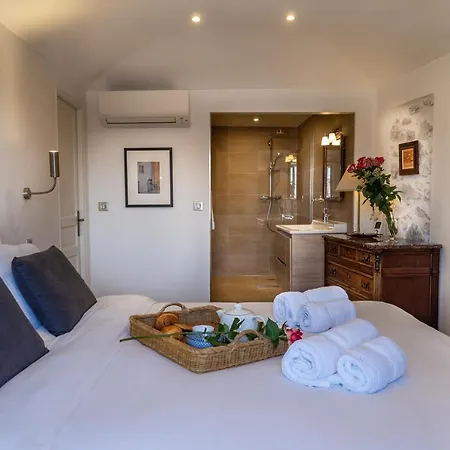Spacieux Pour 6p Vue Vieil Appartement